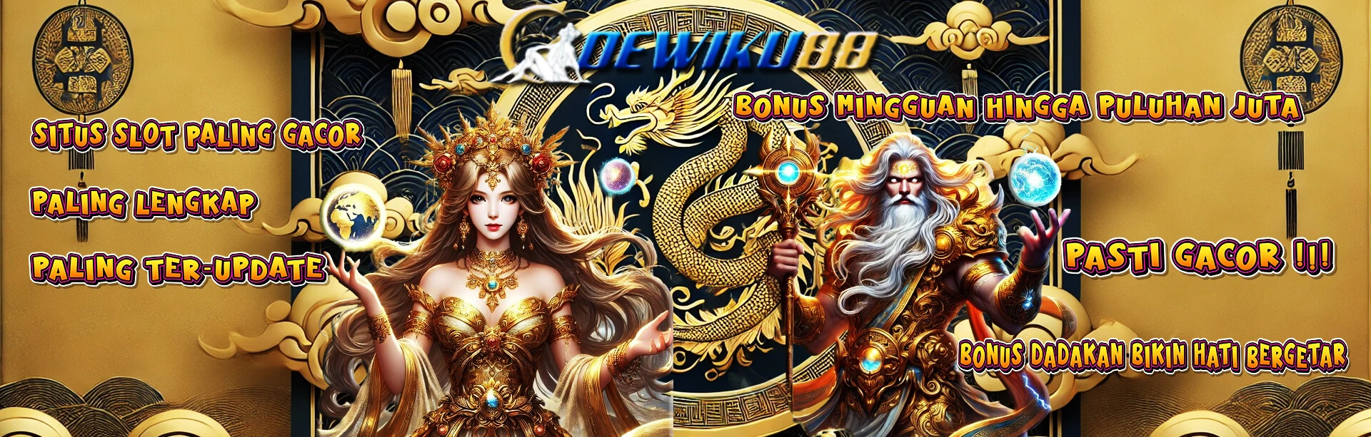 banner dewiku88 slot88